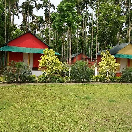 Resort Jayanti Hills Jungle Camp Rajabhat Khawa Exteriér fotografie