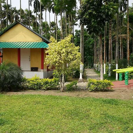 Resort Jayanti Hills Jungle Camp Rajabhat Khawa Exteriér fotografie