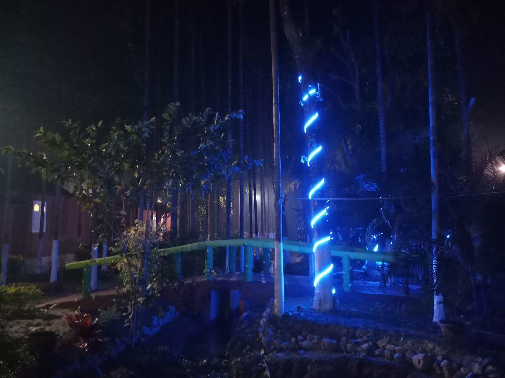 Resort Jayanti Hills Jungle Camp Rajabhat Khawa Exteriér fotografie