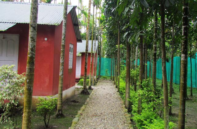 Resort Jayanti Hills Jungle Camp Rajabhat Khawa Exteriér fotografie