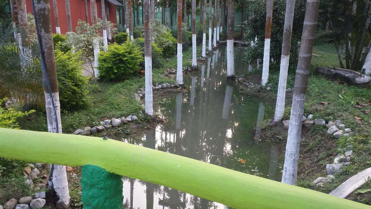 Resort Jayanti Hills Jungle Camp Rajabhat Khawa Exteriér fotografie
