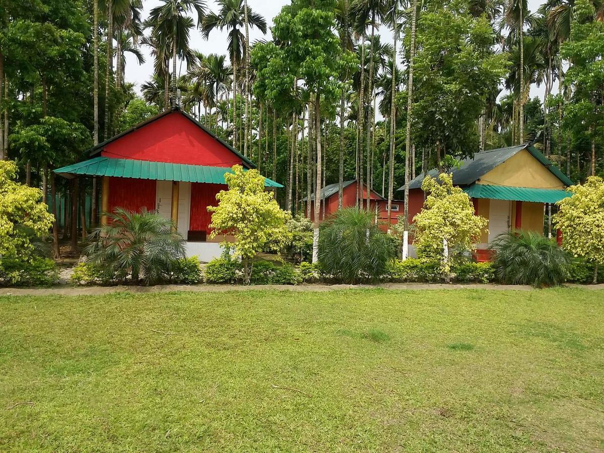 Resort Jayanti Hills Jungle Camp Rajabhat Khawa Exteriér fotografie